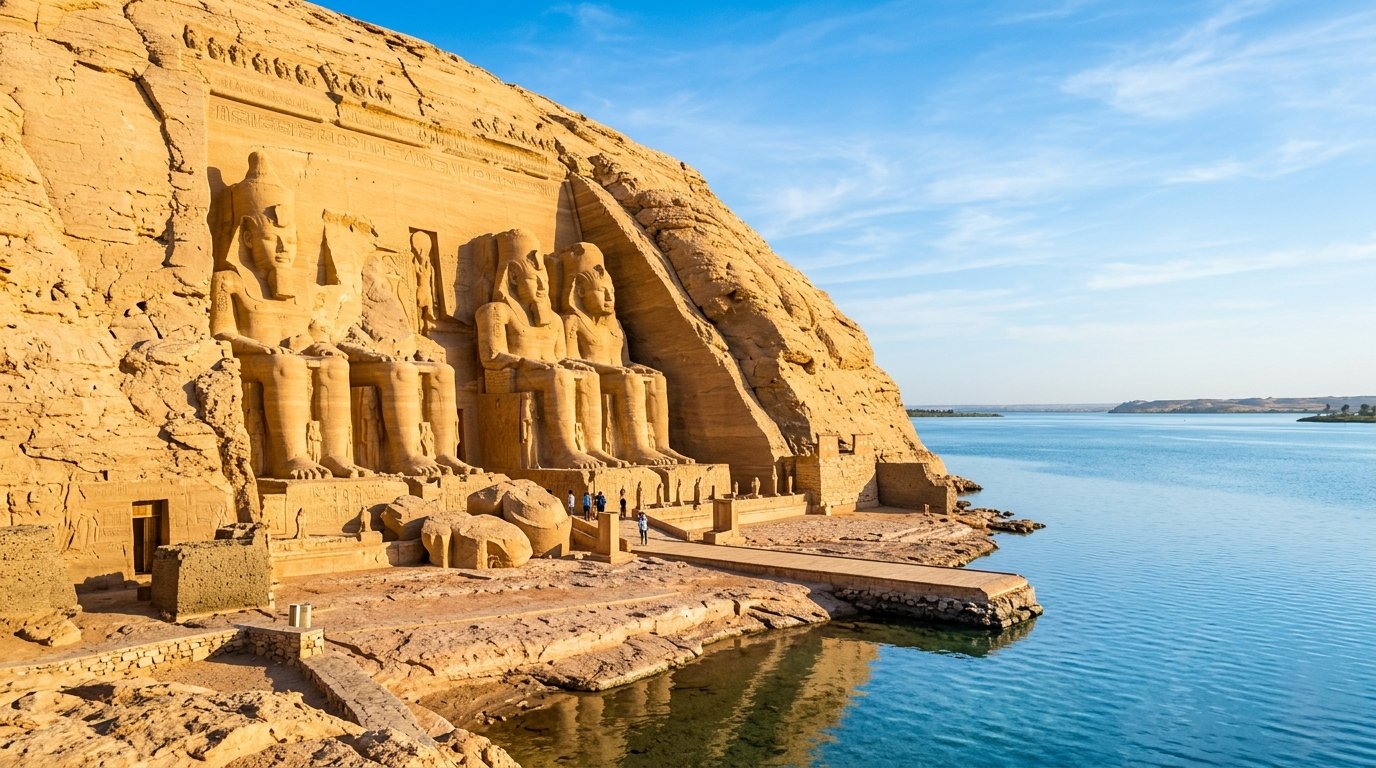 Aswan Mısır Gezi Rehberi