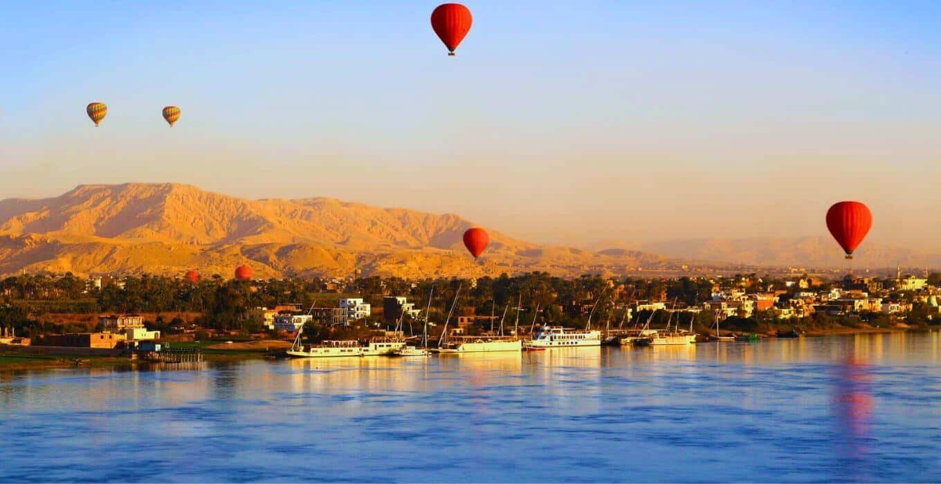 Luksor Fotoğraf 2