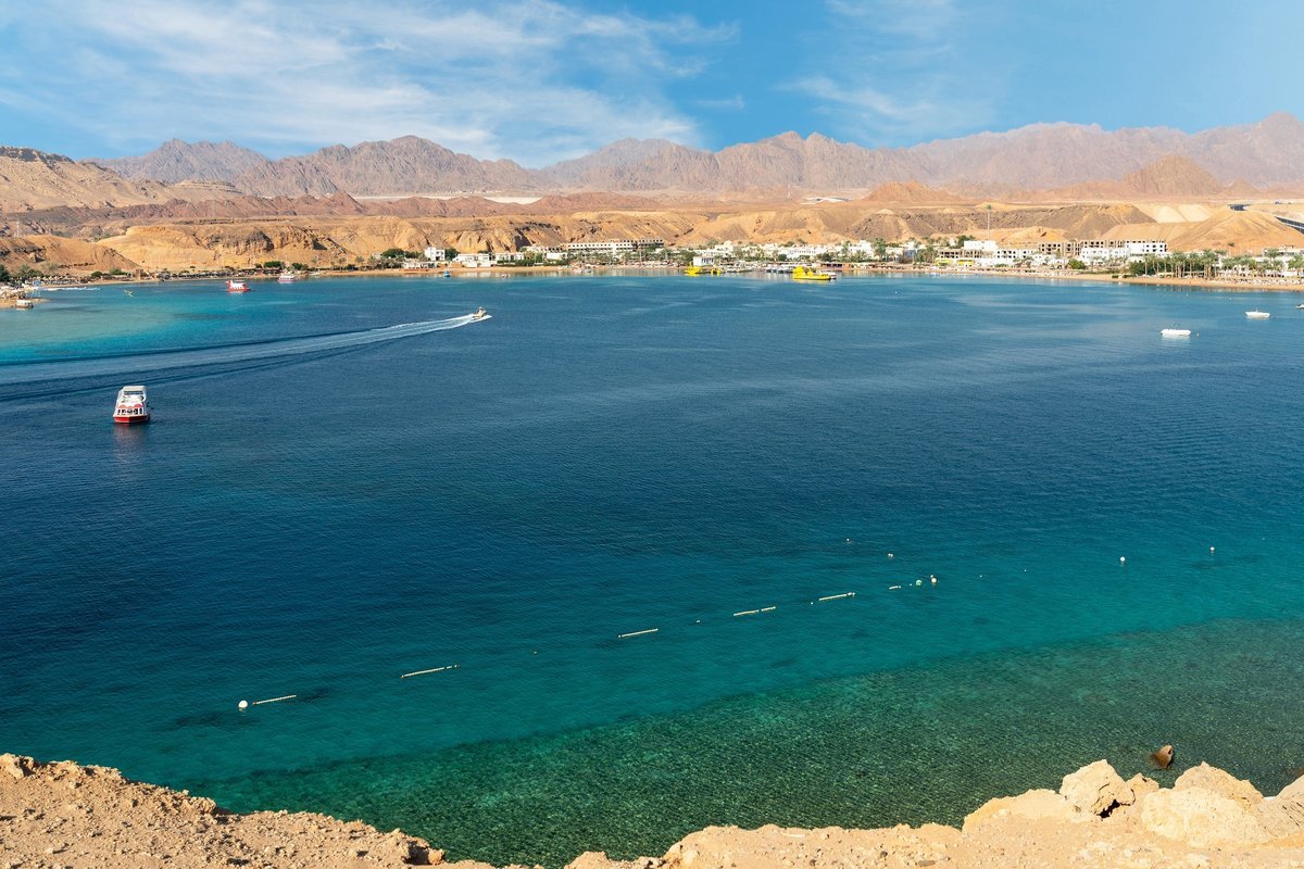 Sharm El Sheikh mi Hurghada mı? Hangi Kızıldeniz Şehri Size Göre?